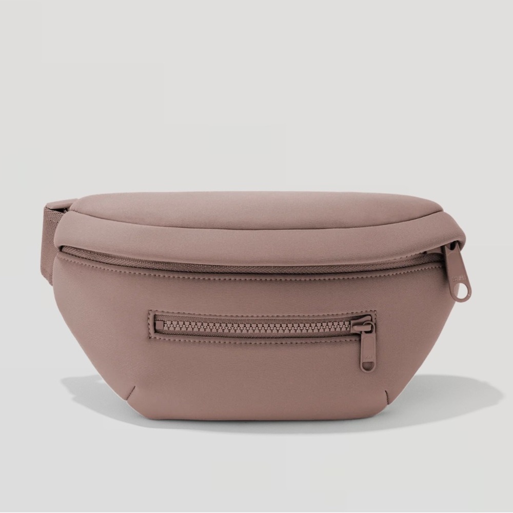 New Dagne Dover Ace Fanny Pack Pink